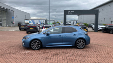 Toyota Corolla 1.8 VVT-i Hybrid Excel 5dr CVT Hybrid Hatchback